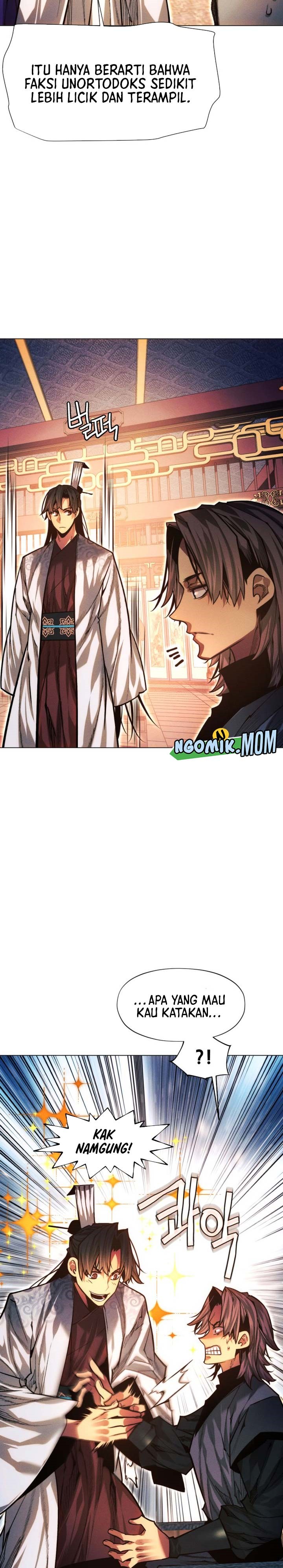 Modern Man Who Fall Into Murim