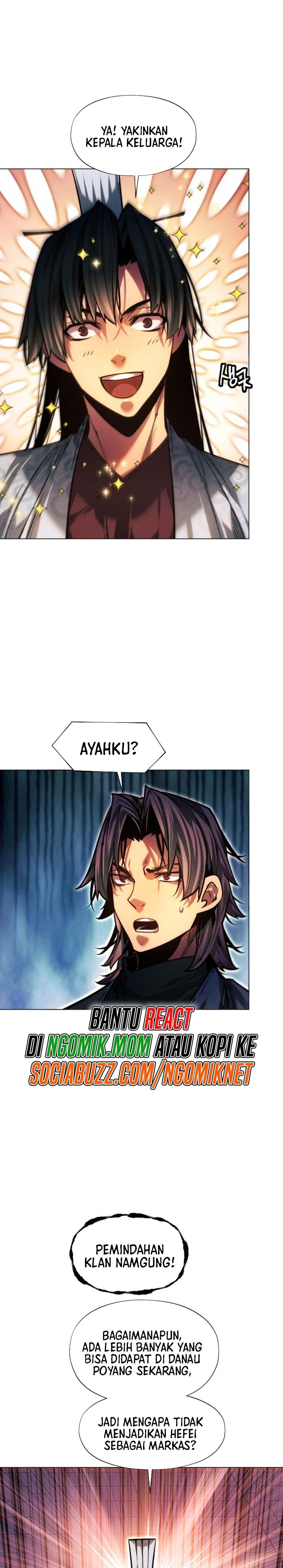 Modern Man Who Fall Into Murim