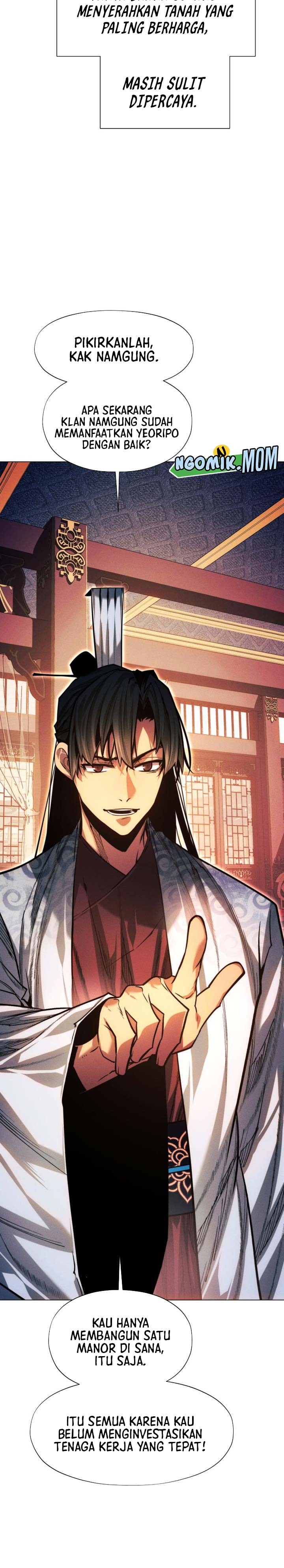 Modern Man Who Fall Into Murim