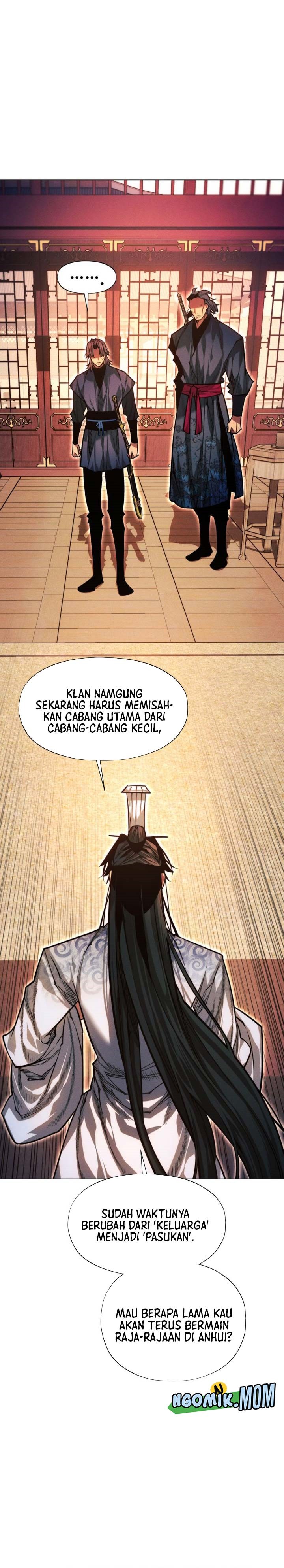 Modern Man Who Fall Into Murim