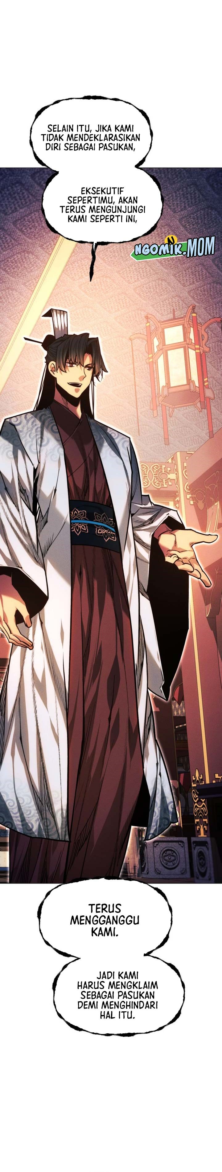 Modern Man Who Fall Into Murim