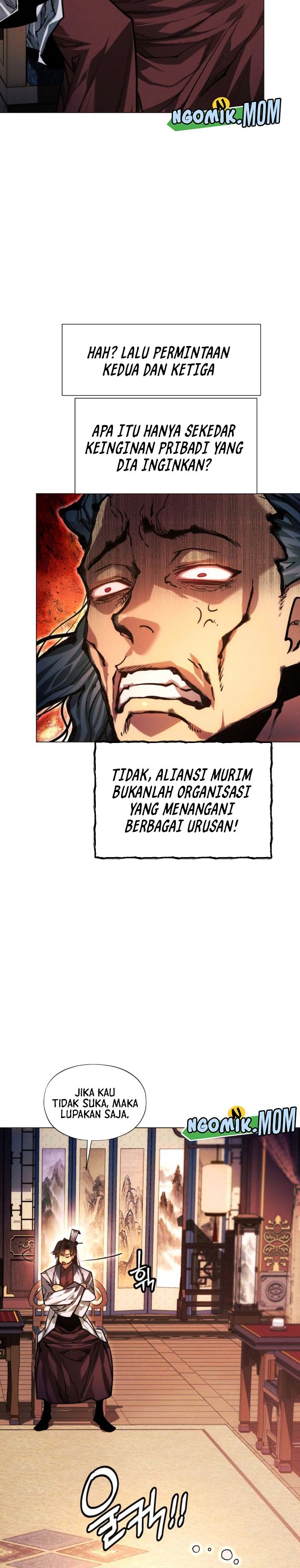 Modern Man Who Fall Into Murim Chapter 101