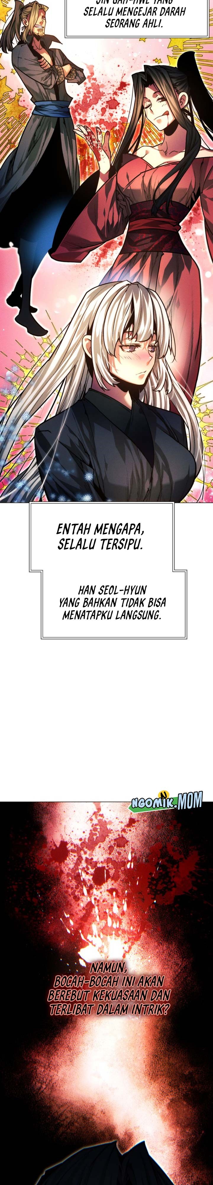 Modern Man Who Fall Into Murim
