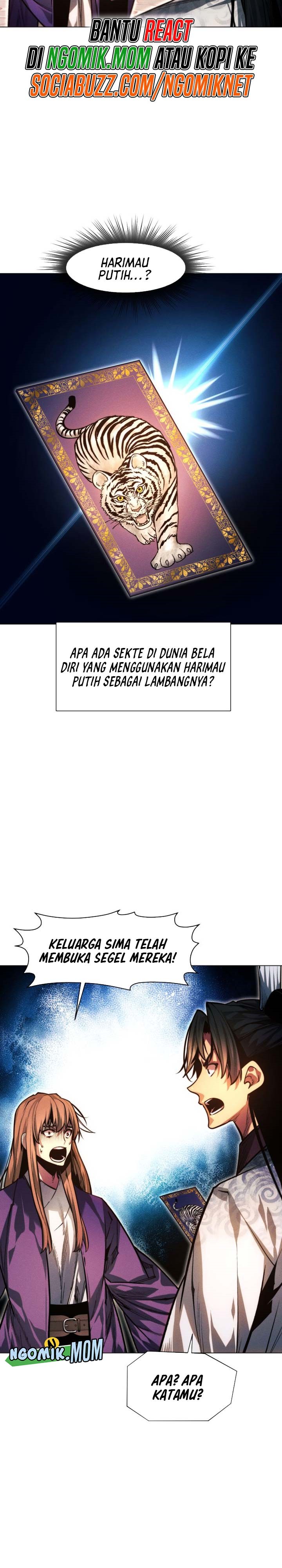 Modern Man Who Fall Into Murim