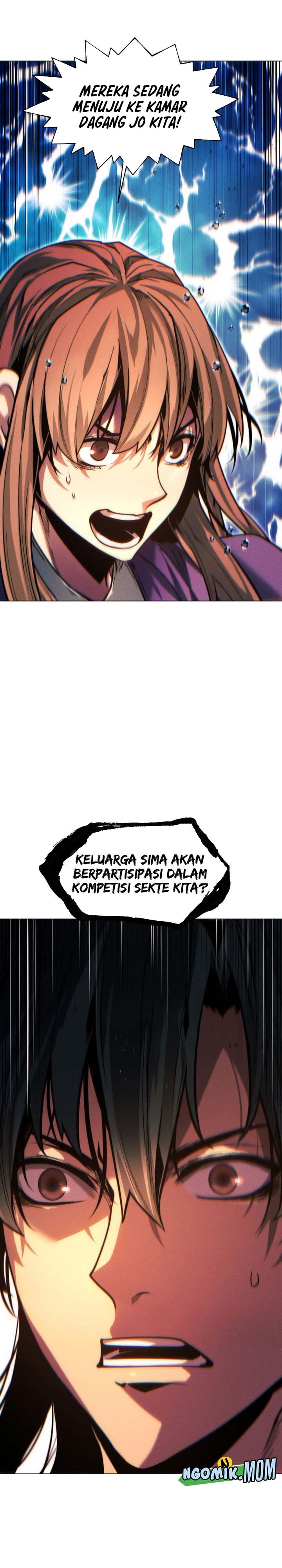 Modern Man Who Fall Into Murim