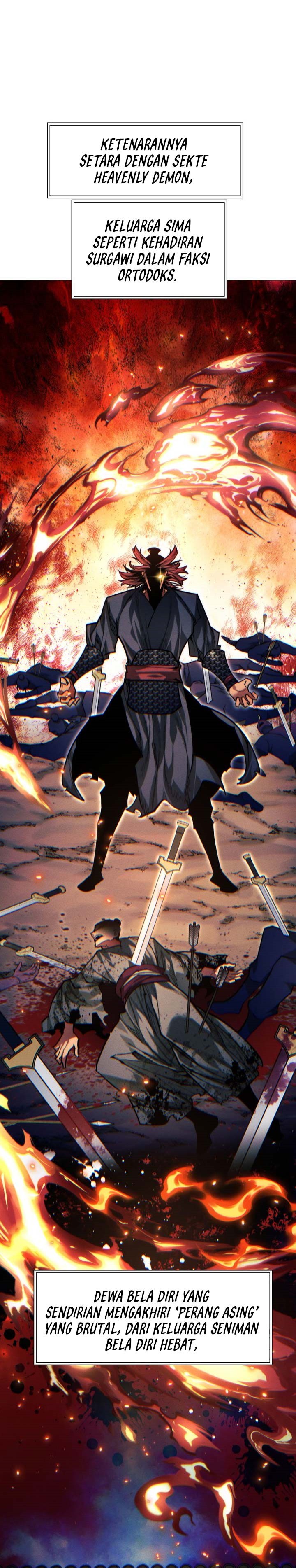 Modern Man Who Fall Into Murim