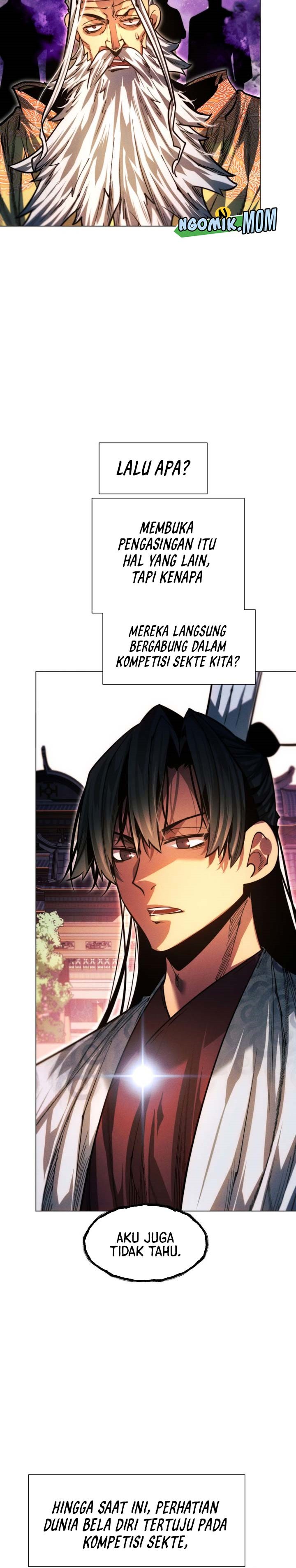 Modern Man Who Fall Into Murim