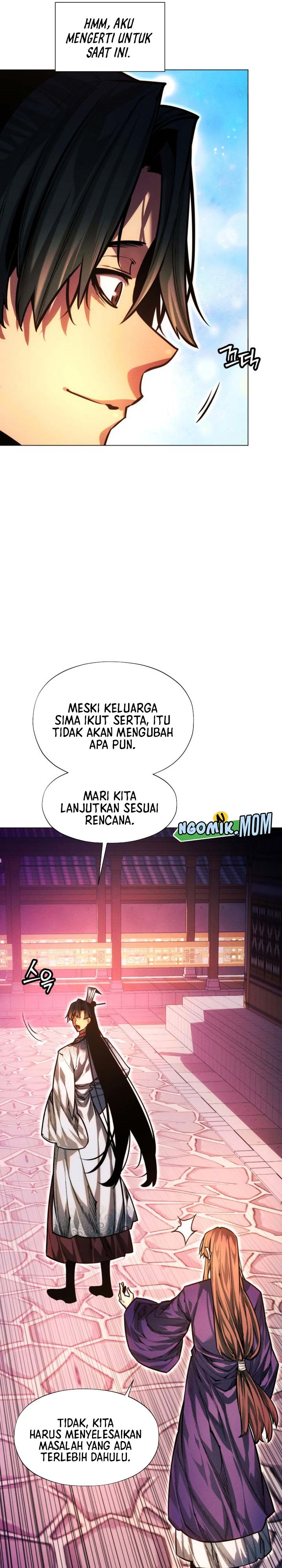 Modern Man Who Fall Into Murim