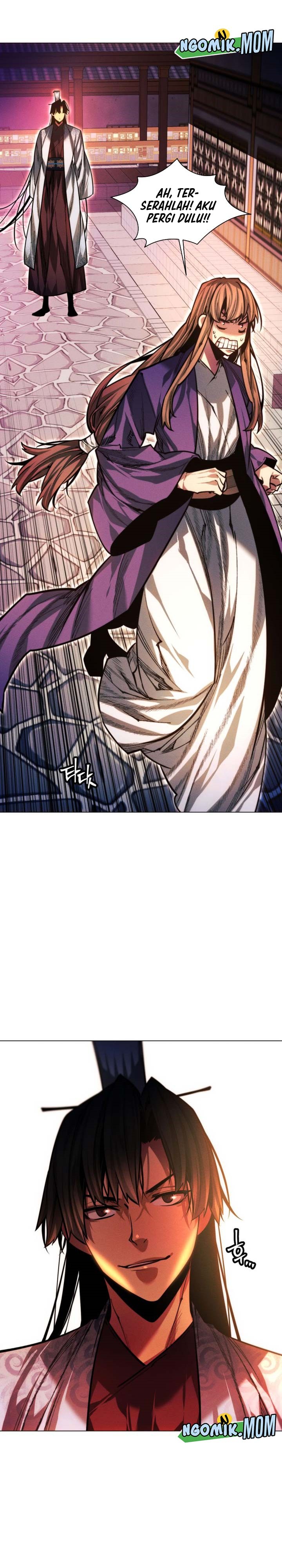 Modern Man Who Fall Into Murim
