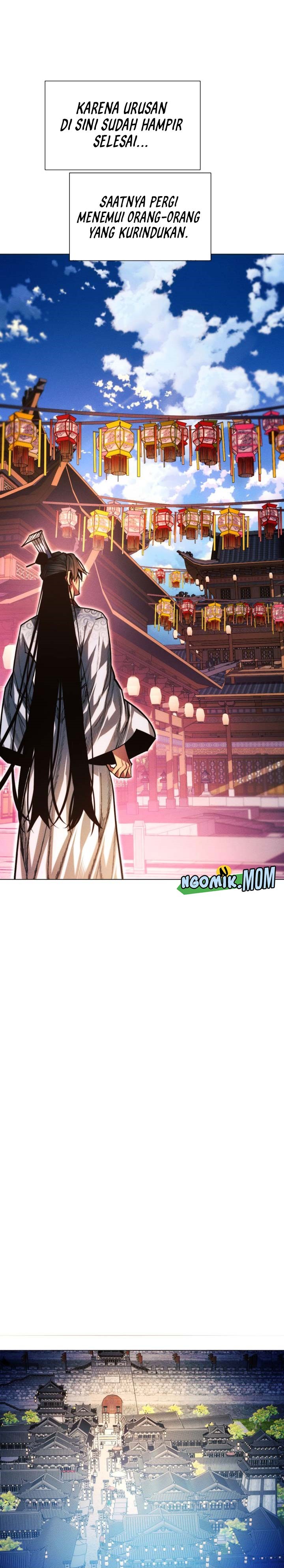 Modern Man Who Fall Into Murim