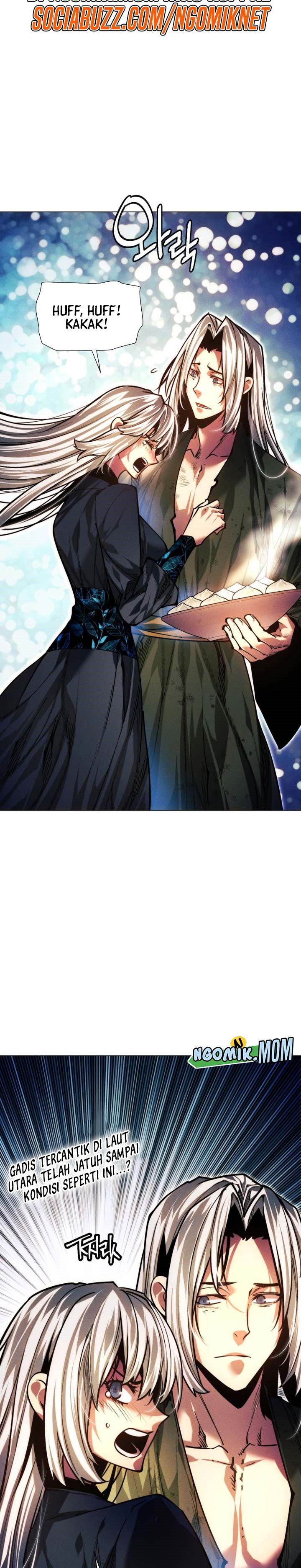 Modern Man Who Fall Into Murim