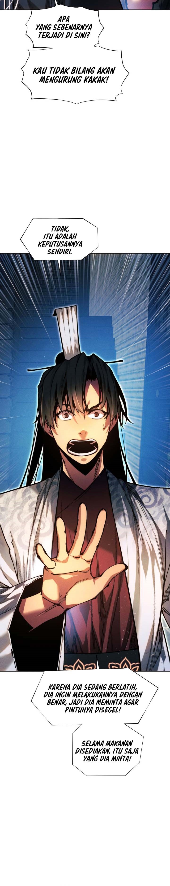 Modern Man Who Fall Into Murim