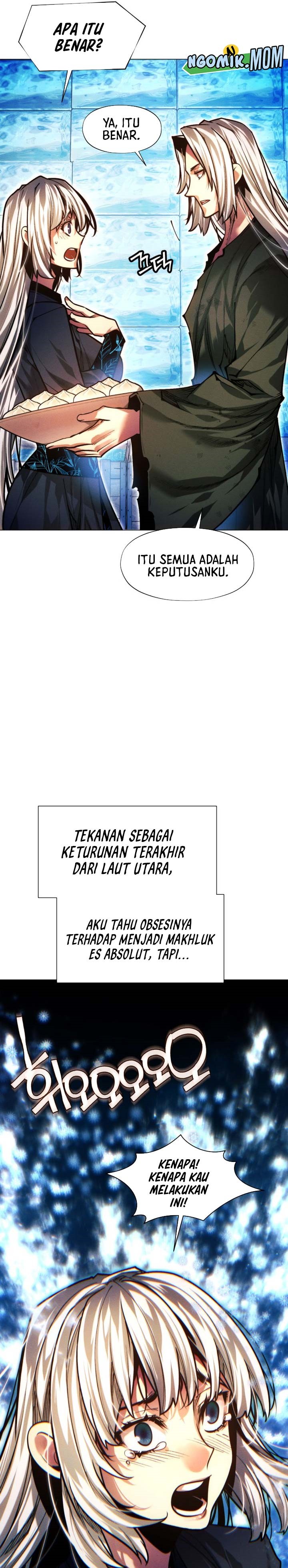 Modern Man Who Fall Into Murim