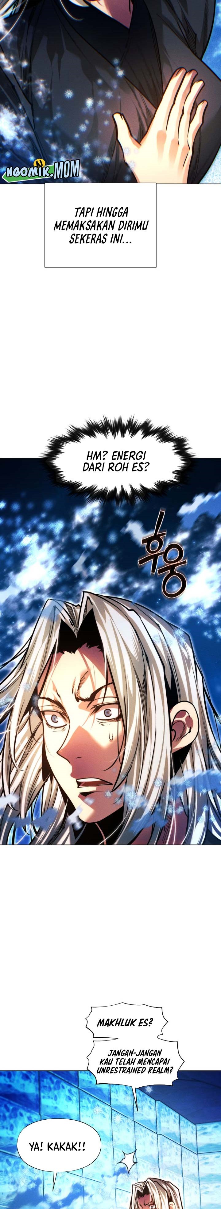 Modern Man Who Fall Into Murim