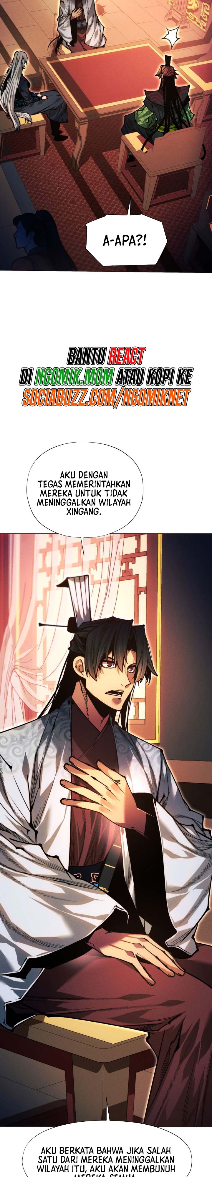 Modern Man Who Fall Into Murim