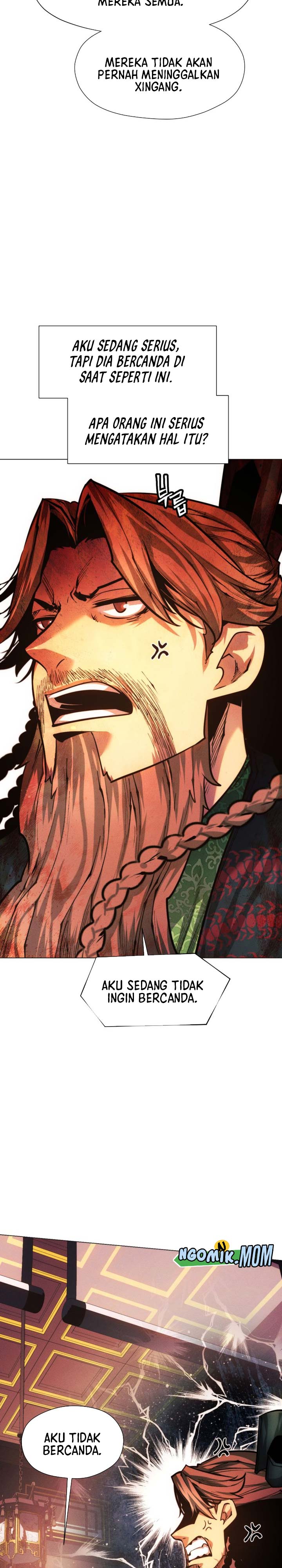 Modern Man Who Fall Into Murim