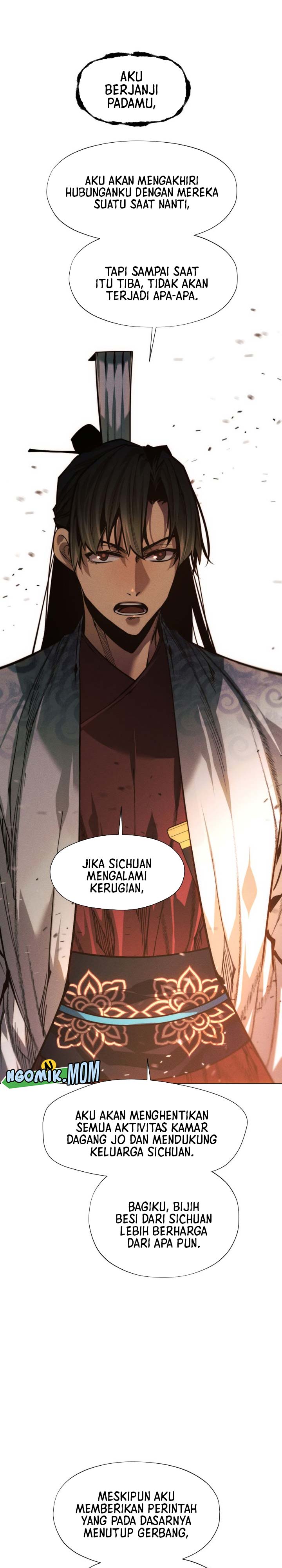 Modern Man Who Fall Into Murim