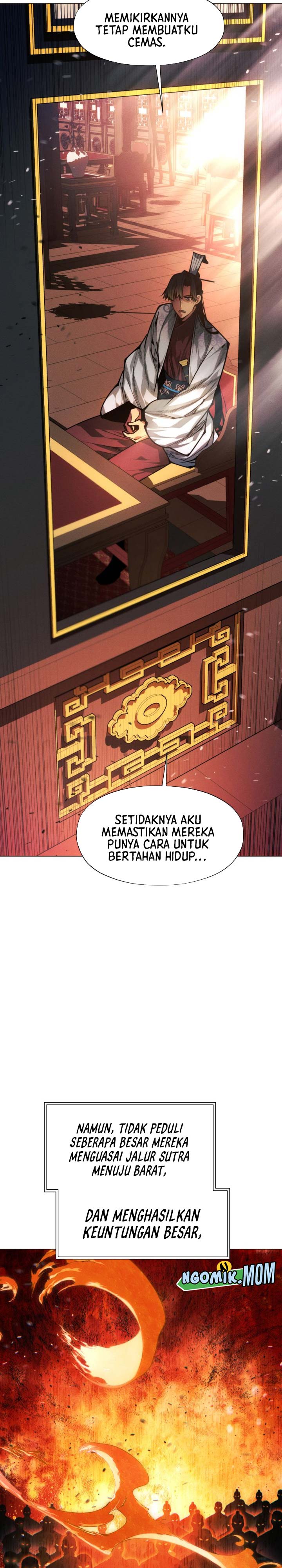 Modern Man Who Fall Into Murim