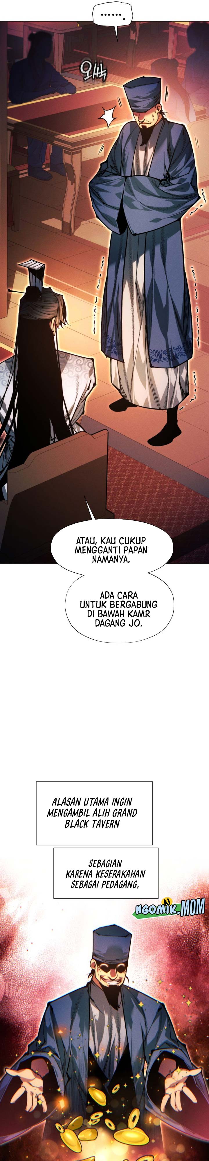 Modern Man Who Fall Into Murim