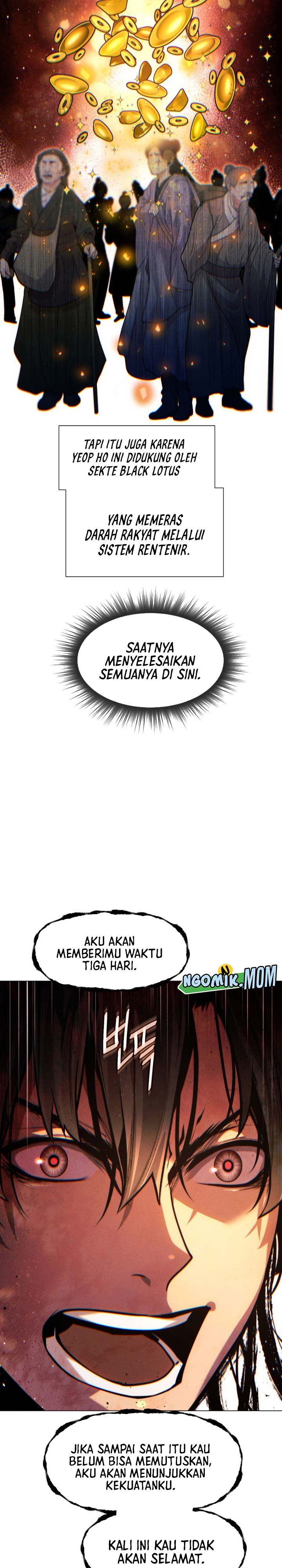 Modern Man Who Fall Into Murim