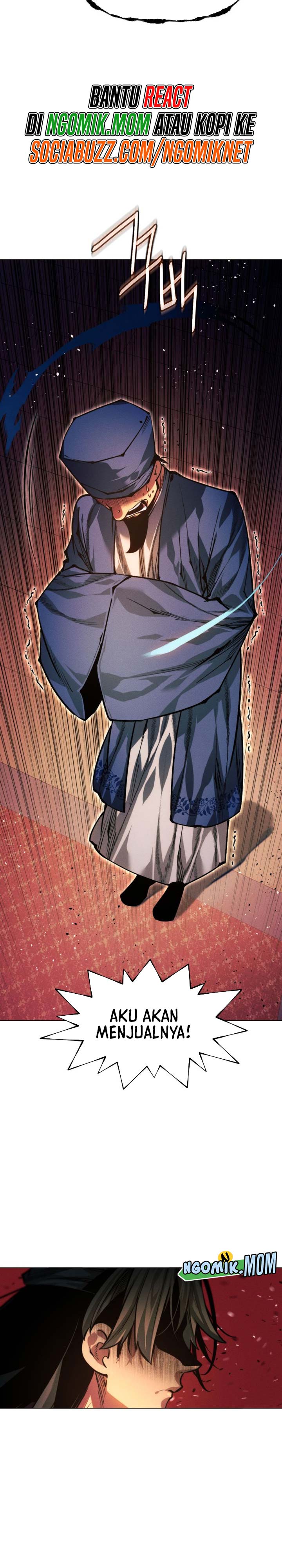 Modern Man Who Fall Into Murim