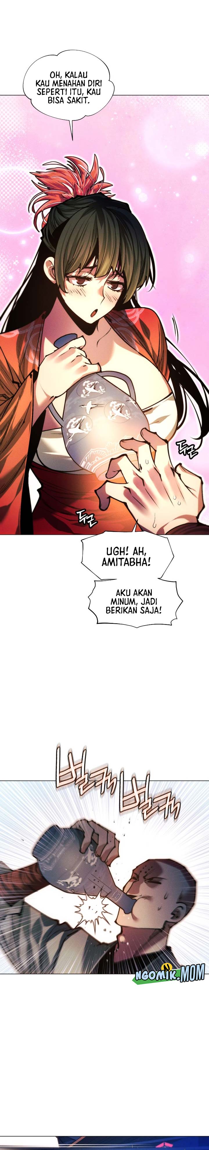 Modern Man Who Fall Into Murim