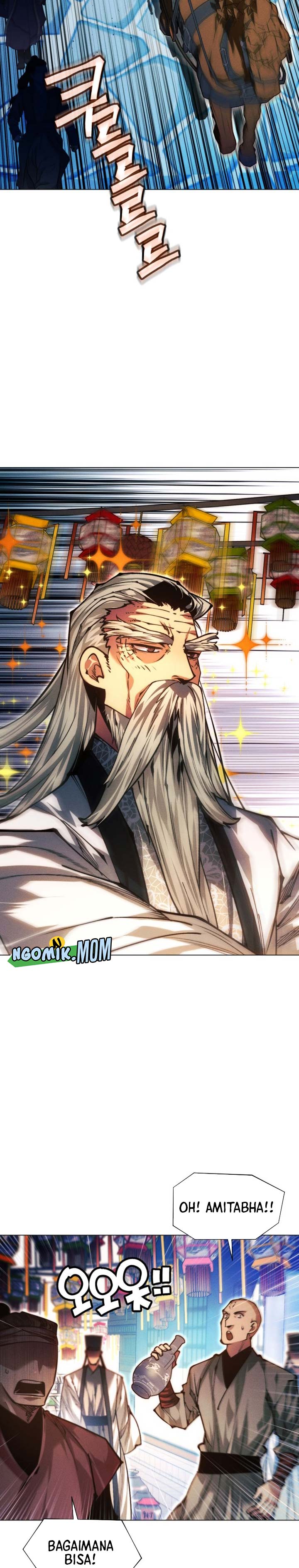 Modern Man Who Fall Into Murim