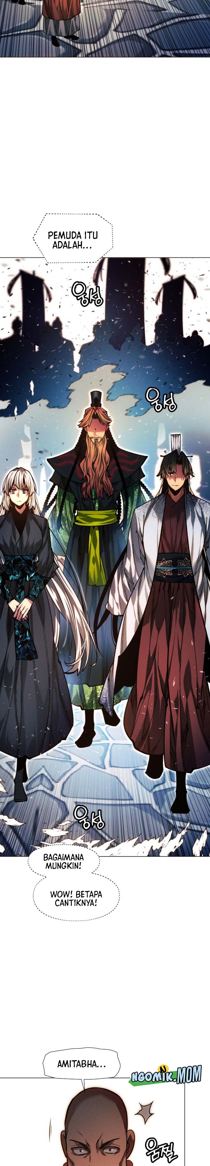Modern Man Who Fall Into Murim