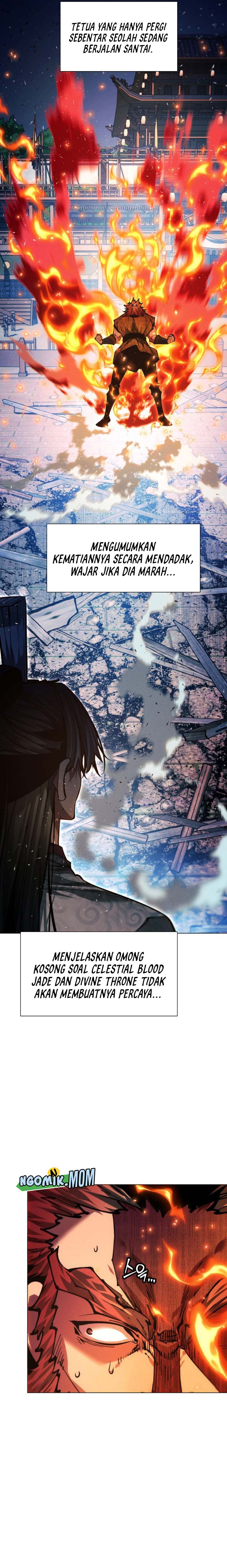 Modern Man Who Fall Into Murim