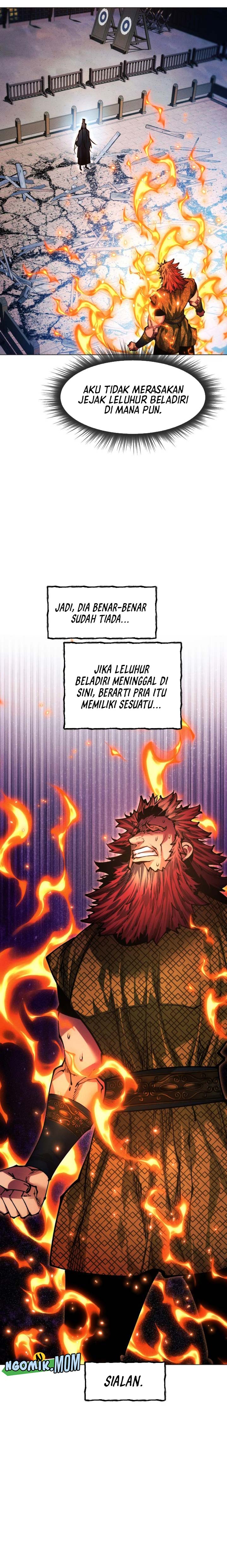 Modern Man Who Fall Into Murim