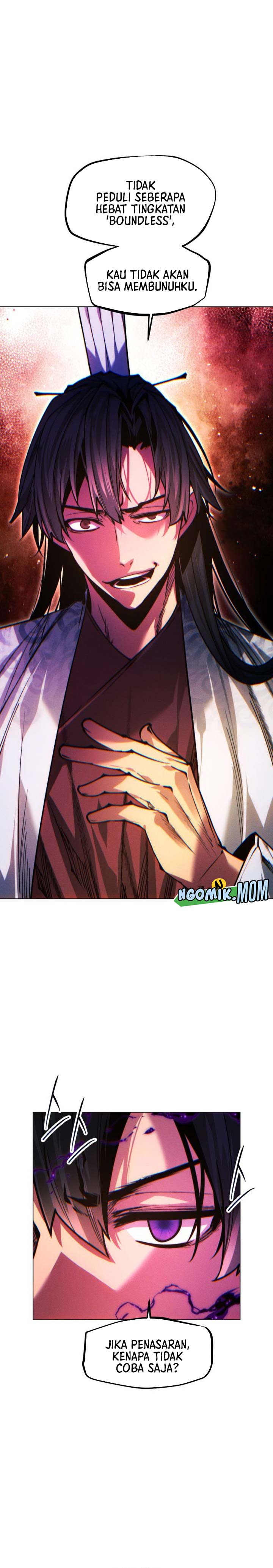 Modern Man Who Fall Into Murim
