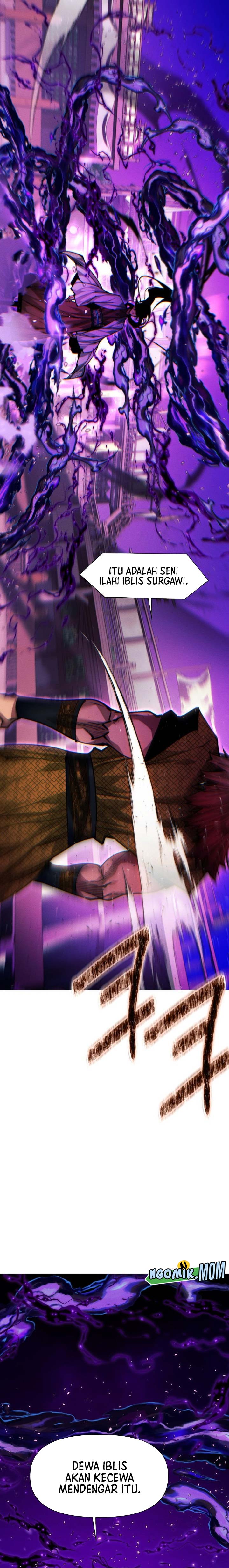 Modern Man Who Fall Into Murim