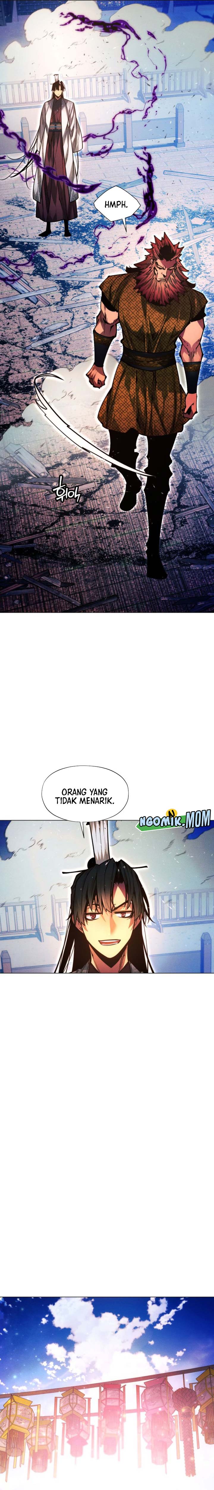 Modern Man Who Fall Into Murim