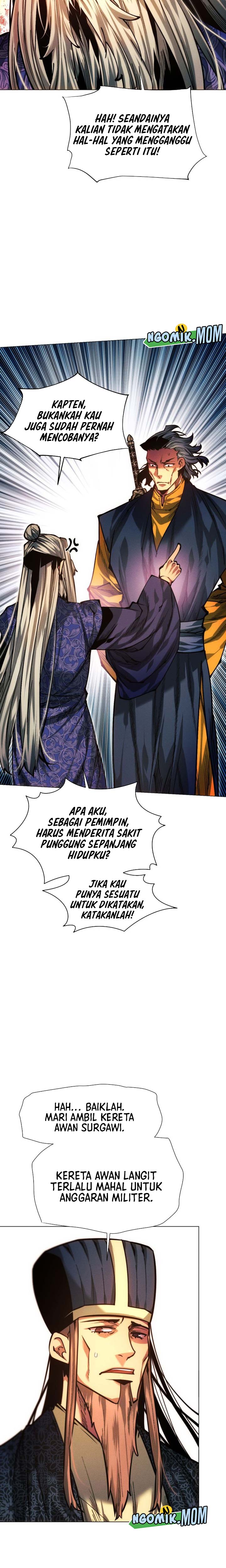 Modern Man Who Fall Into Murim