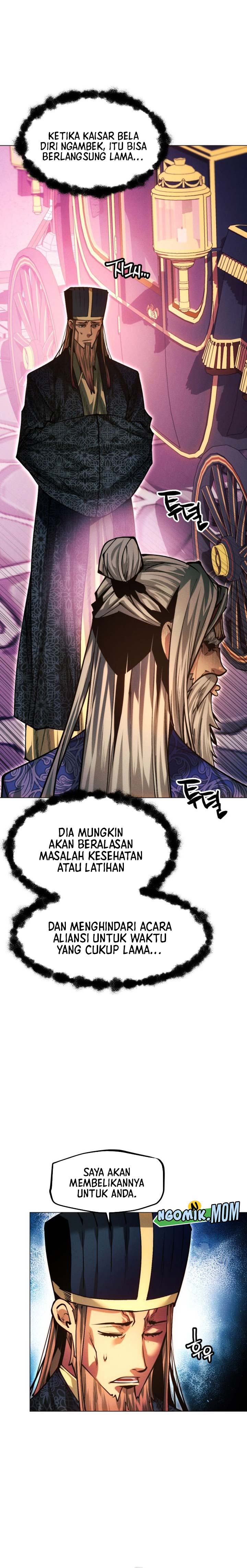 Modern Man Who Fall Into Murim