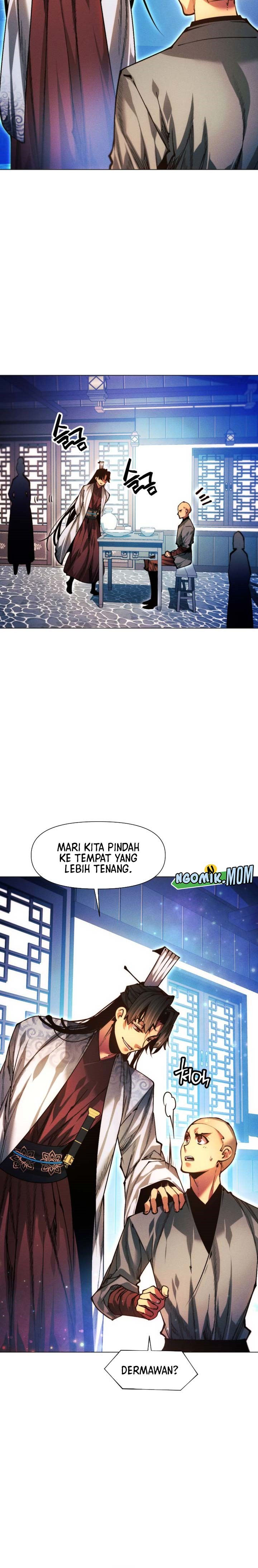 Modern Man Who Fall Into Murim