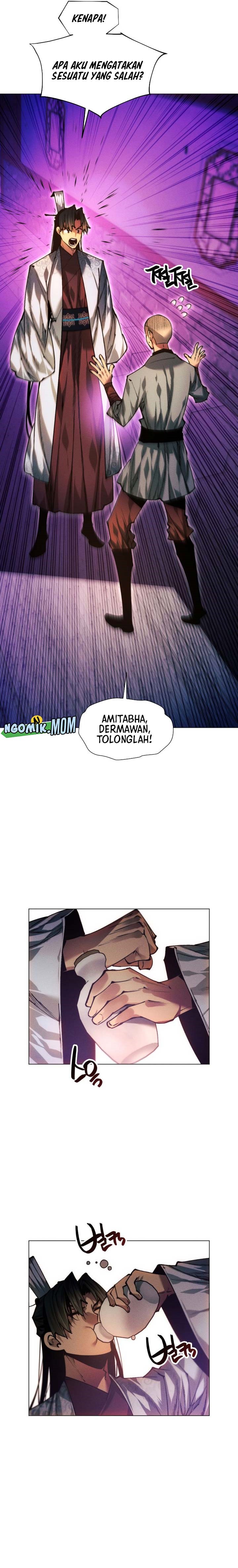 Modern Man Who Fall Into Murim