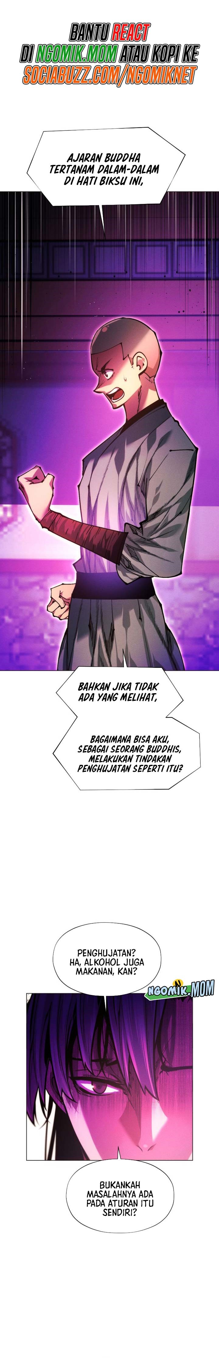 Modern Man Who Fall Into Murim