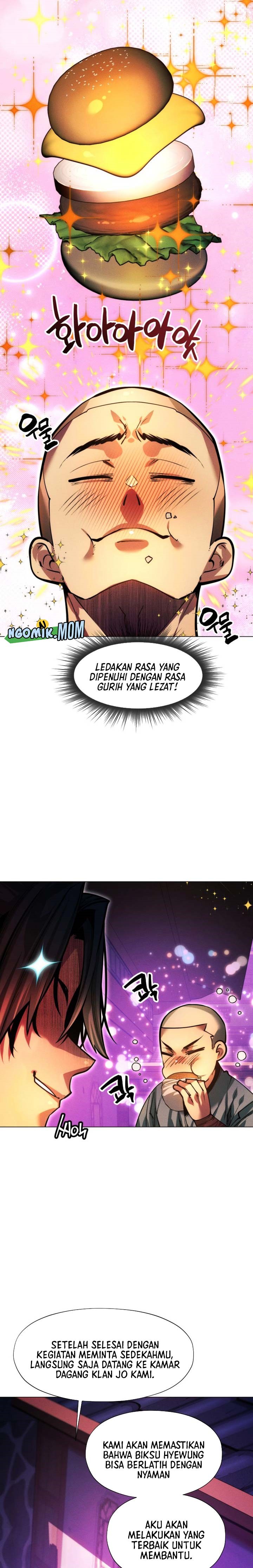 Modern Man Who Fall Into Murim