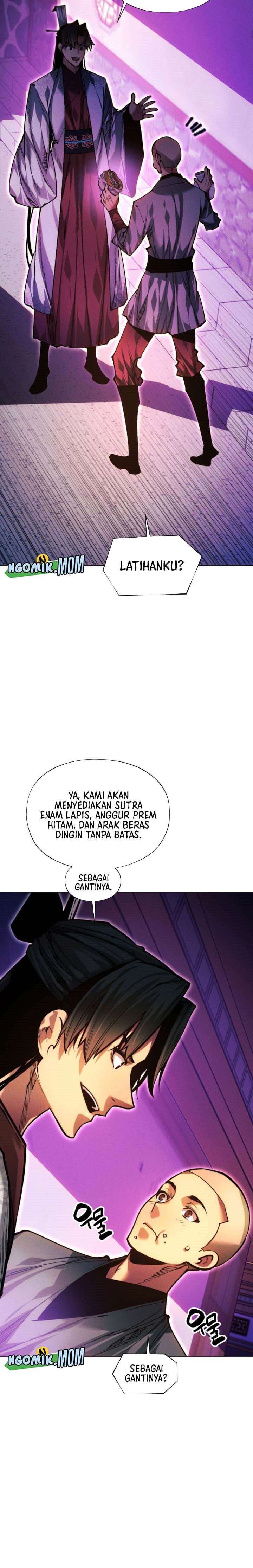 Modern Man Who Fall Into Murim