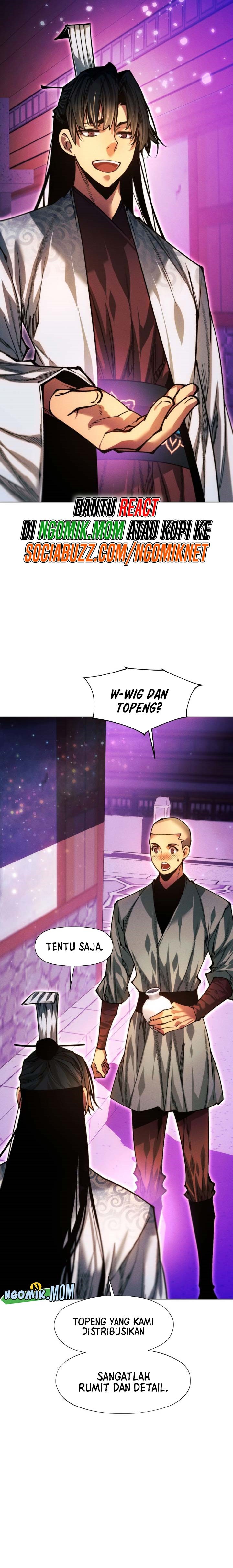 Modern Man Who Fall Into Murim