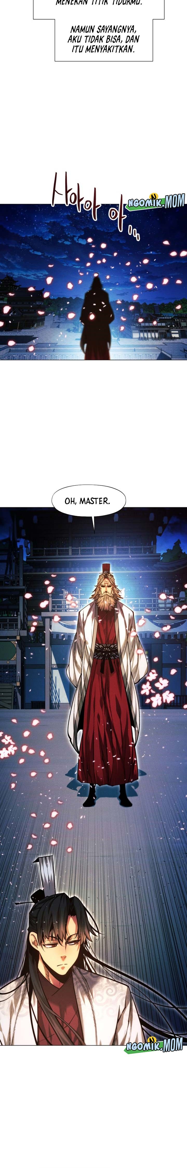 Modern Man Who Fall Into Murim