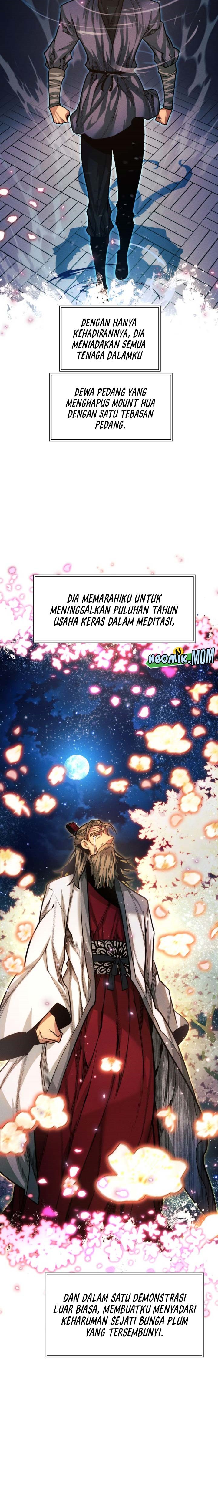 Modern Man Who Fall Into Murim