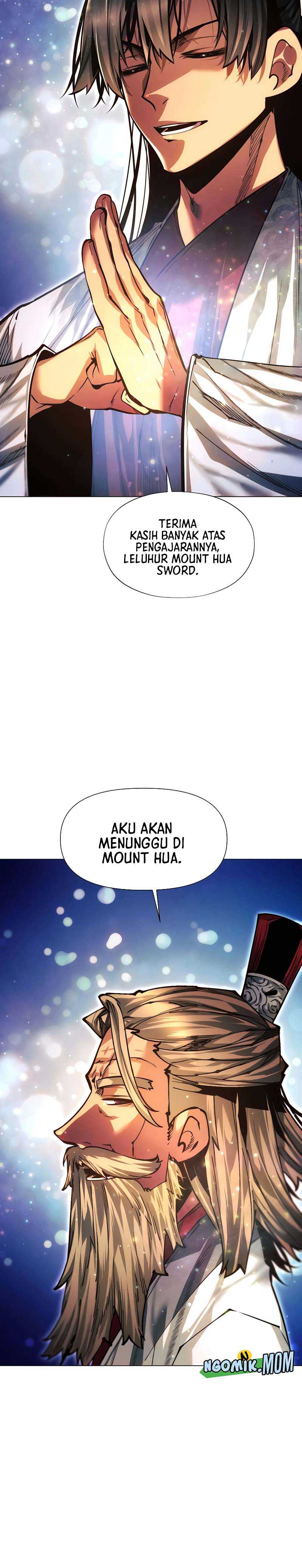 Modern Man Who Fall Into Murim Chapter 118