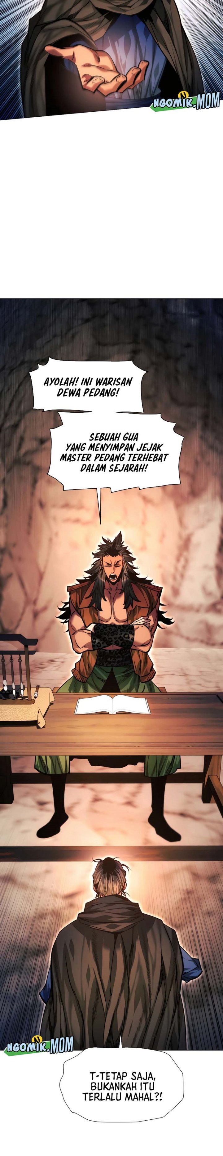 Modern Man Who Fall Into Murim