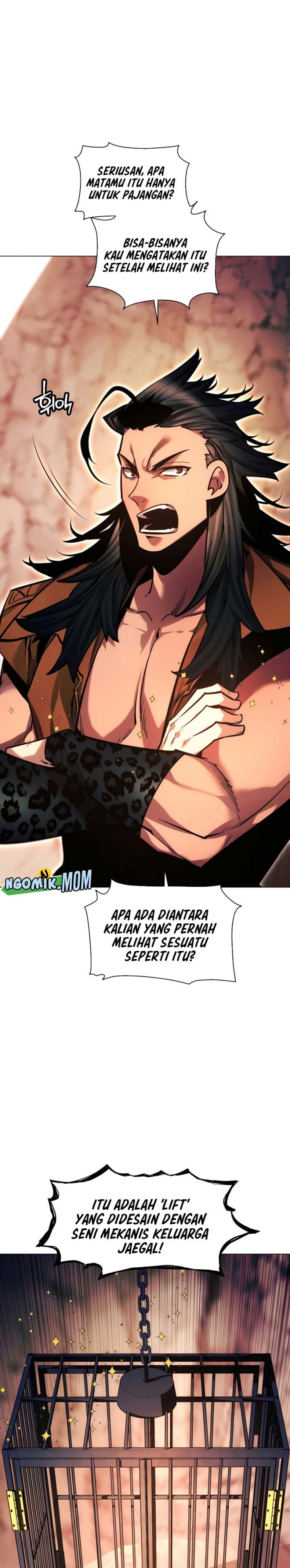 Modern Man Who Fall Into Murim