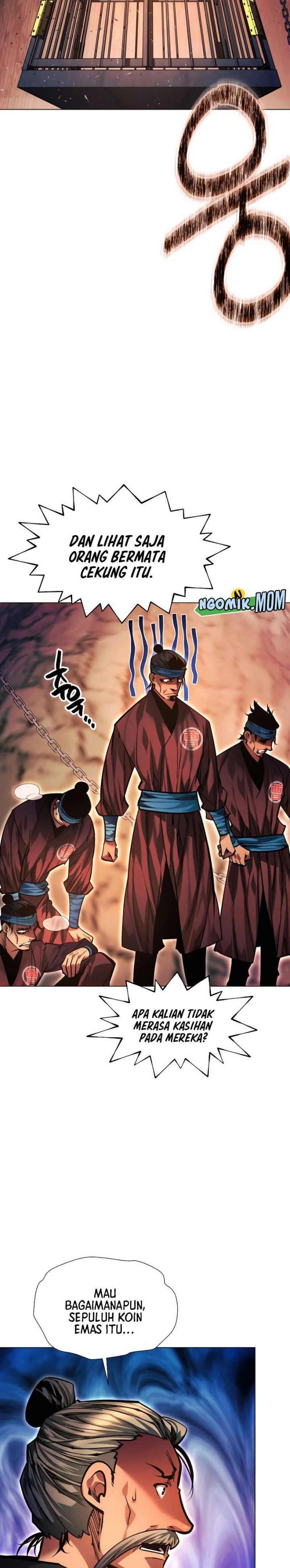 Modern Man Who Fall Into Murim