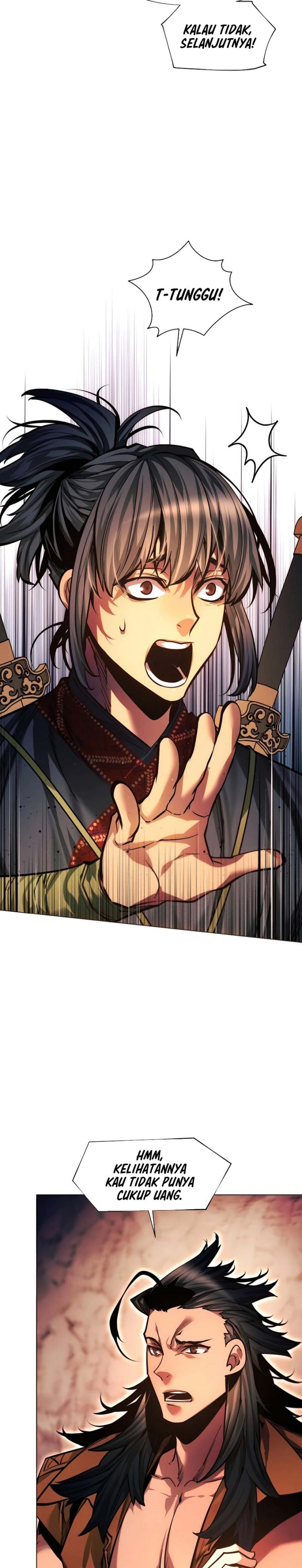 Modern Man Who Fall Into Murim