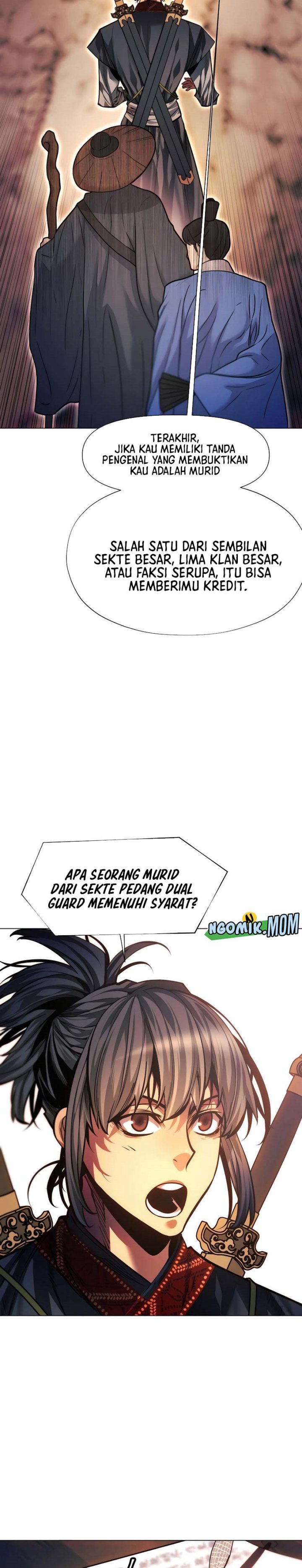 Modern Man Who Fall Into Murim