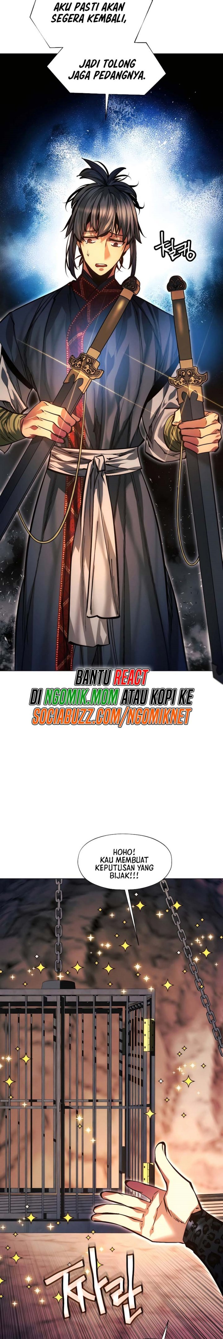 Modern Man Who Fall Into Murim